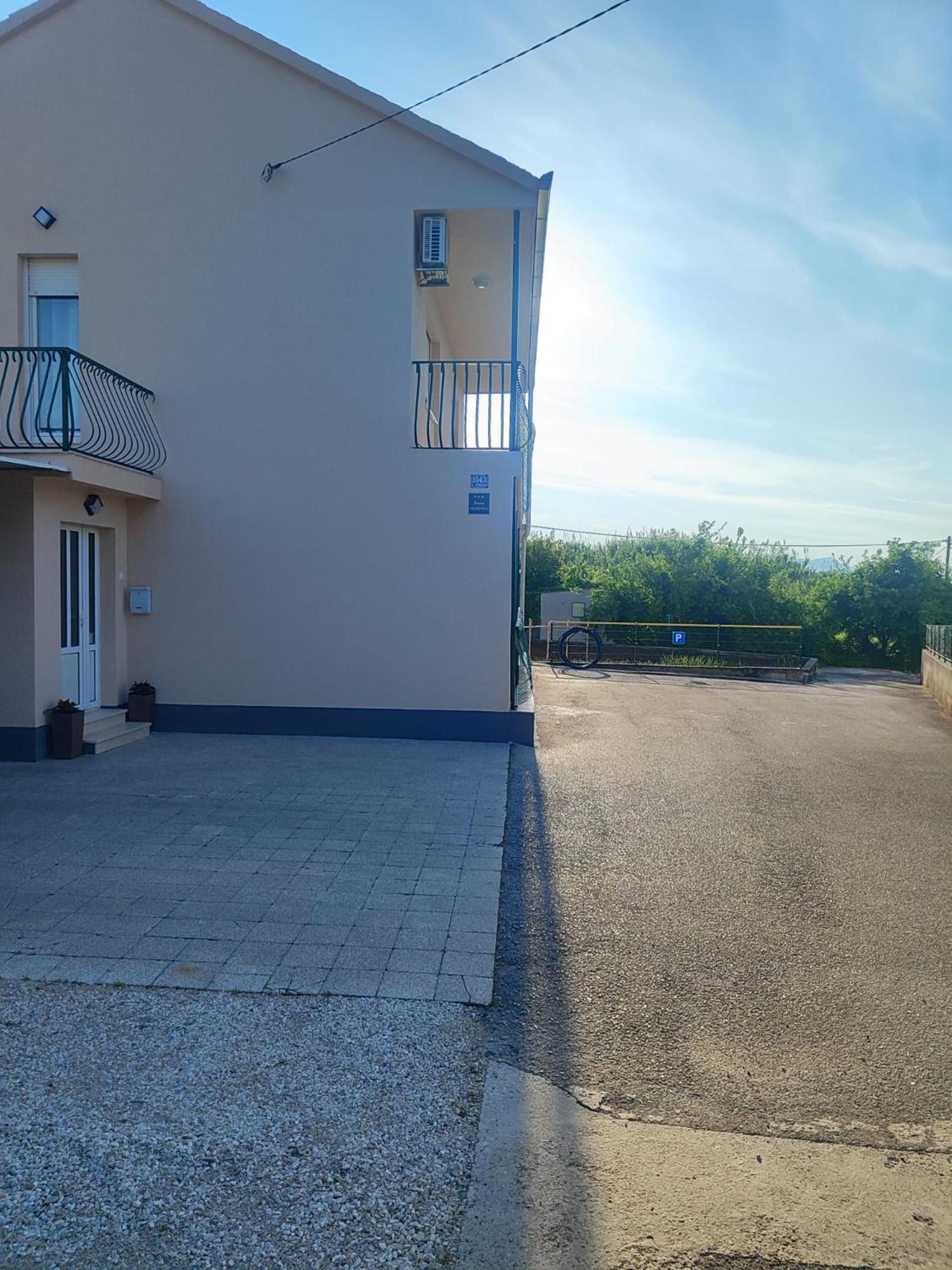 KaštelaAnamaria公寓 外观 照片